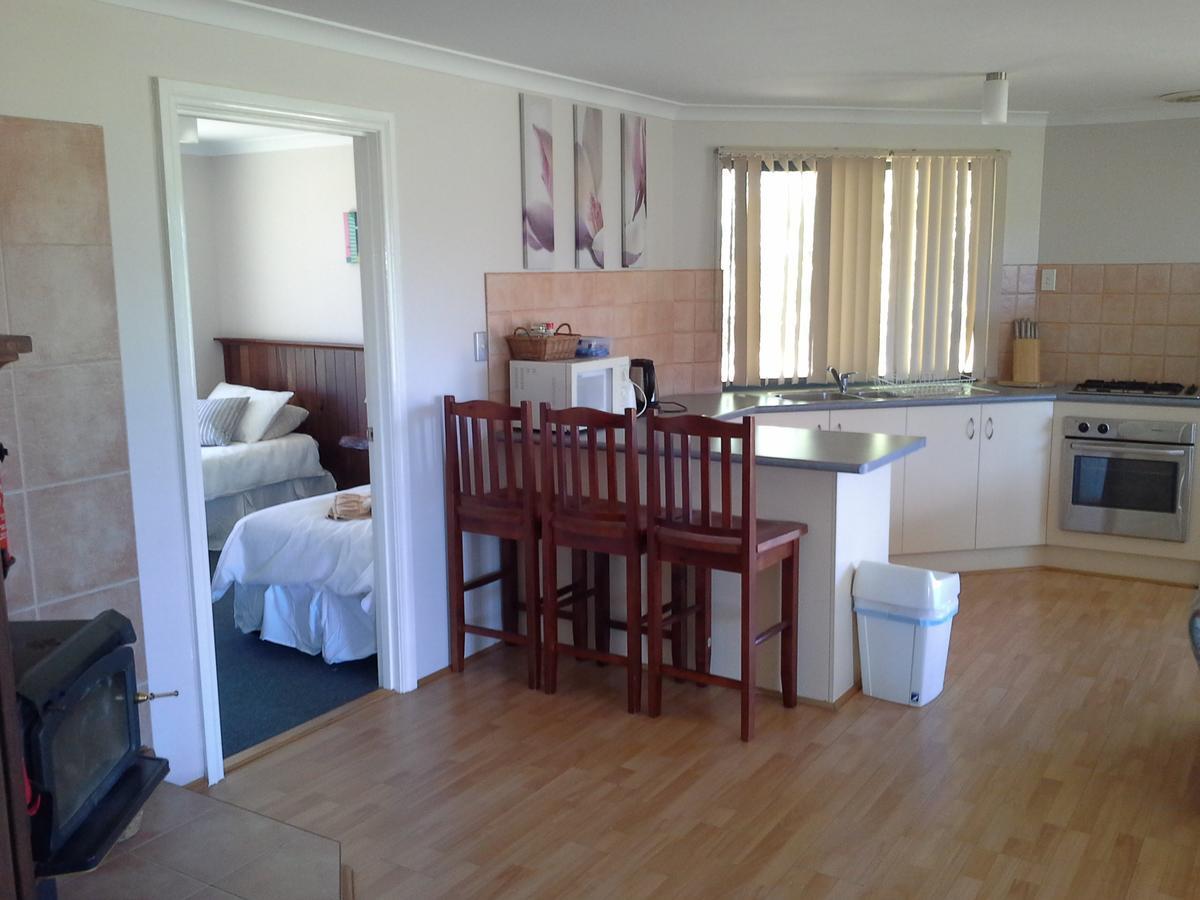 Cosy Corner Chalets Kronkup Chambre photo